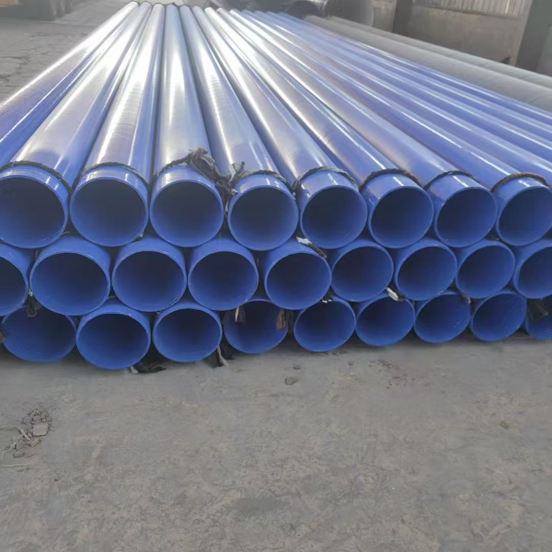 北海市内衬水泥砂浆防腐钢管防腐螺旋钢管 - 厂家